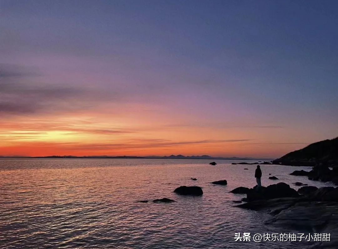 海边自助烧烤打卡地,海边烧烤自由行