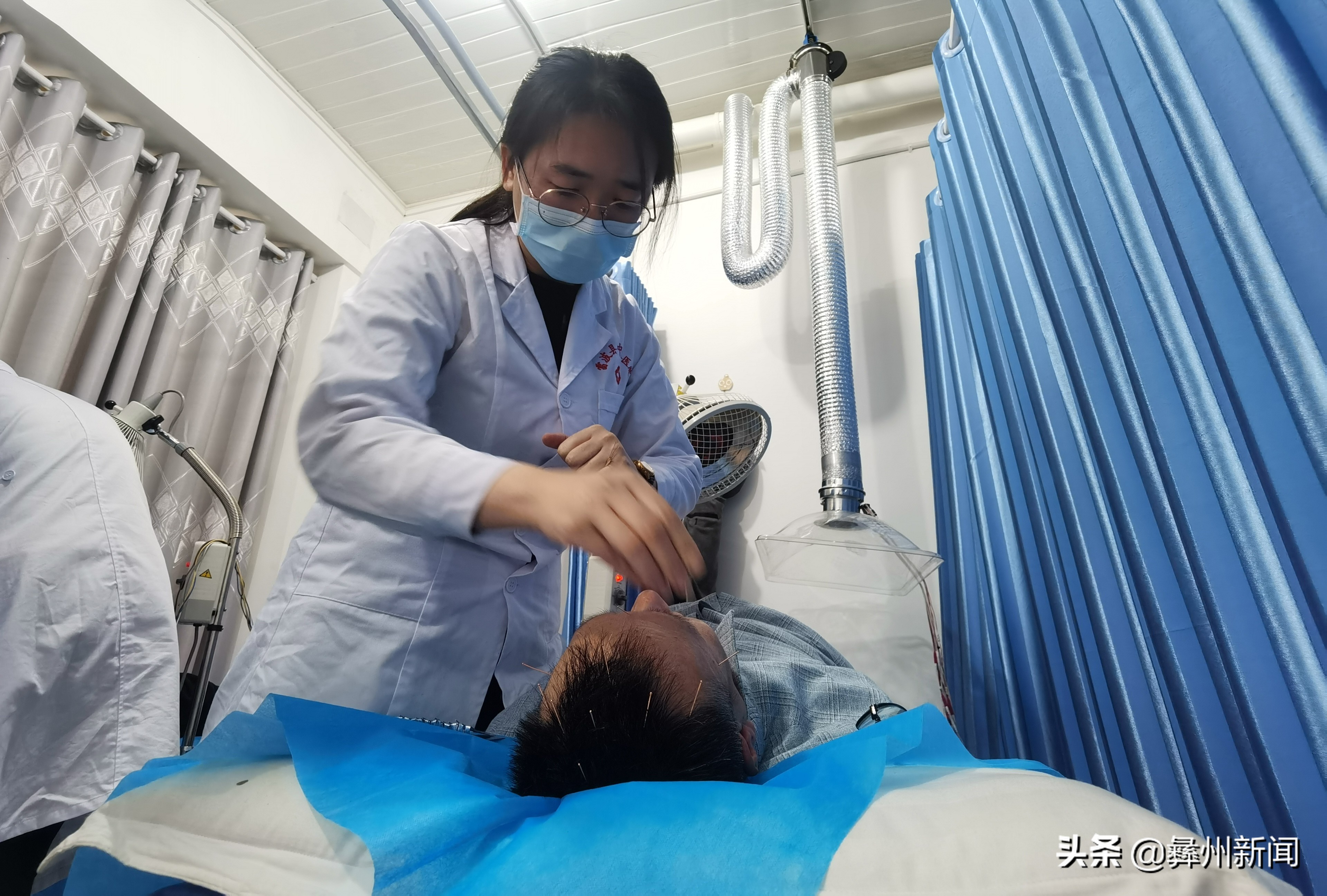 凉山州中西医结合医院新院区,四川省教育厅对口扶贫雷波县