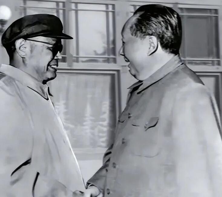 十大元帅中，有且只有3人官至正国级，彭老总并不在其中