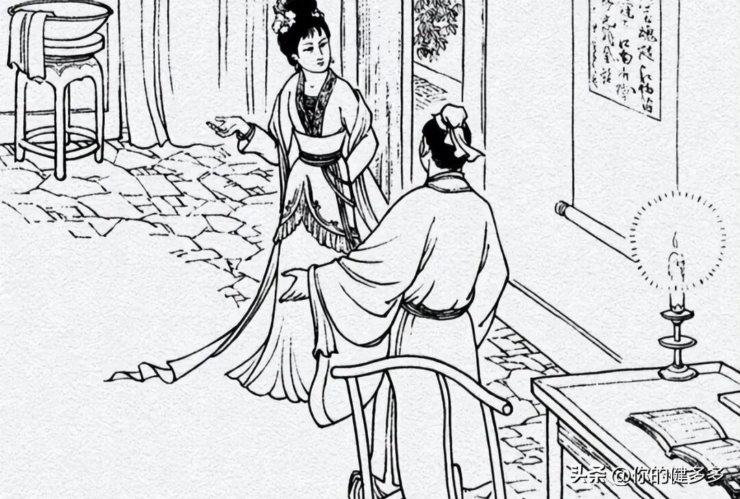 民间故事男人身上的怪事,民间故事发生在男人身上的怪事