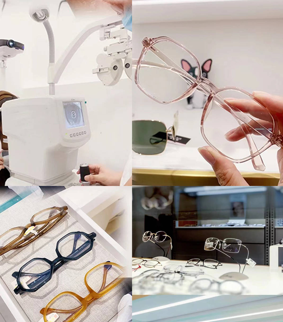 眼镜店加盟店10大品牌排行榜第一,眼镜店加盟北京总部