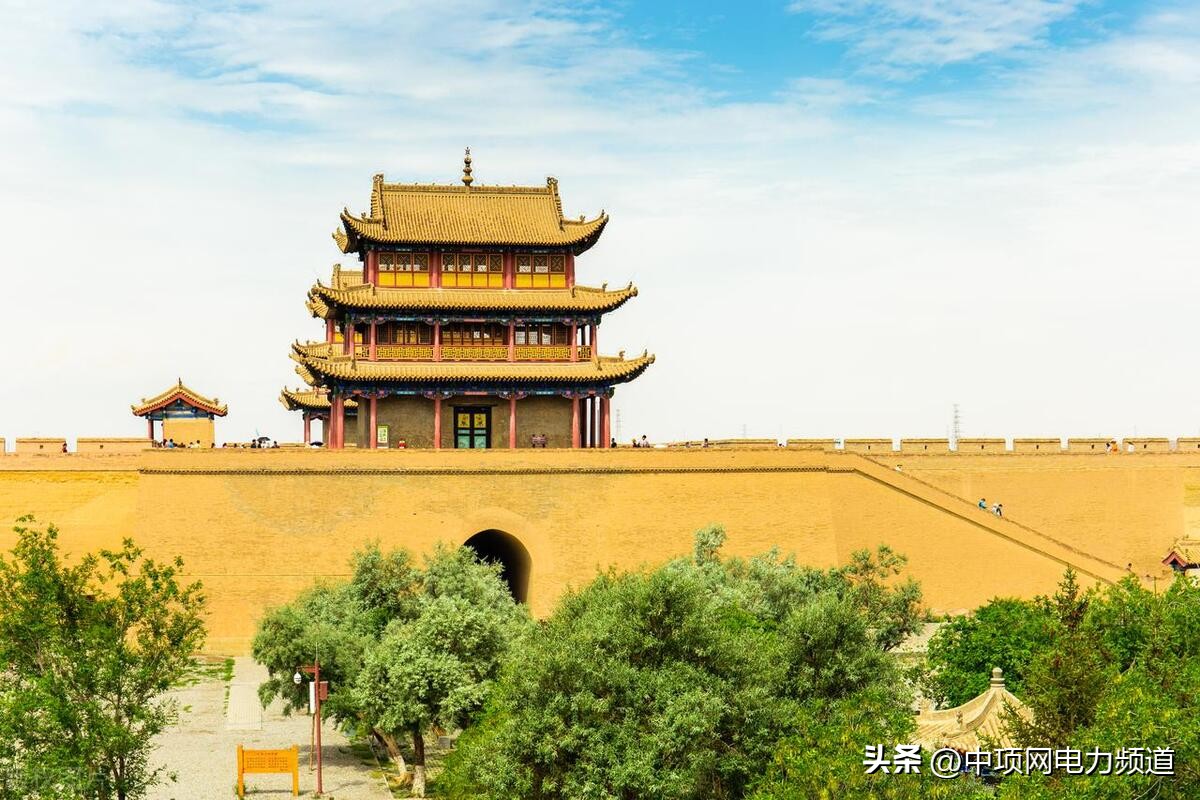 已审批将开工！甘肃近期有50个电力项目拟在建，商机不容错过！