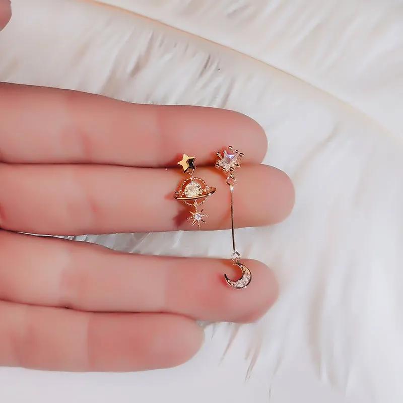 适合结婚戴的耳环,世界上最好看的结婚耳饰