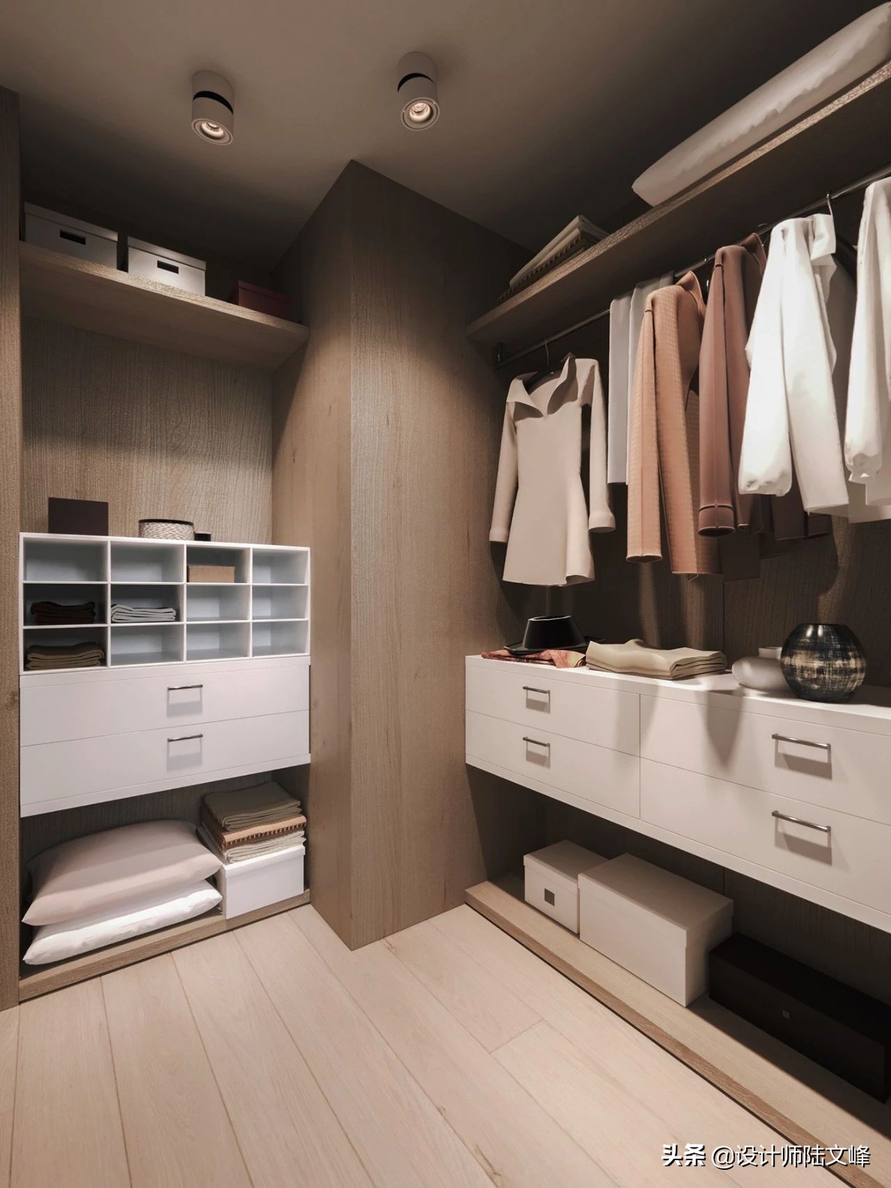 房屋主灯设计与无主灯设计哪个好,无主灯设计需要全屋弄吗