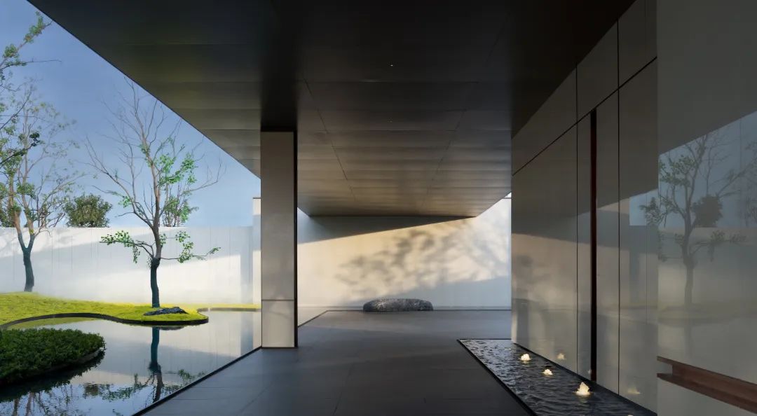 中建宝山·熙江岳｜让艺术的灵感凝练于建筑的肌理气韵之中