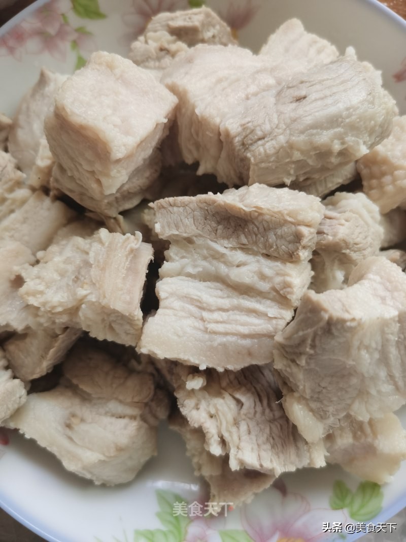 豇豆怎样做既可以当饭又可以当菜,家常豇豆的做法配什么更好吃