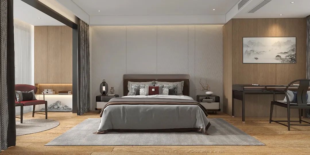 关于睡觉这件事，关于床的设计，让你睡的舒服的那些小细节