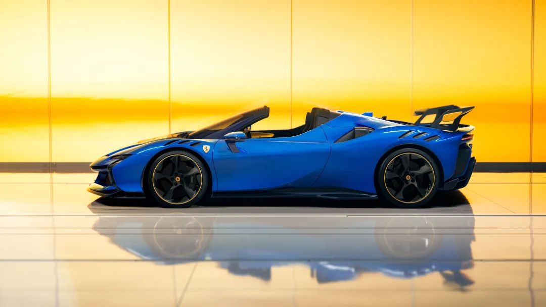 sf90值不值,sf90跑起来是什么样的