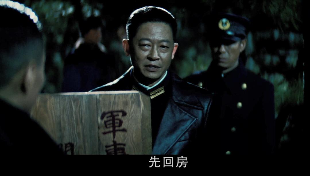 风声电影隐藏细节,电视剧风声里隐藏的细节