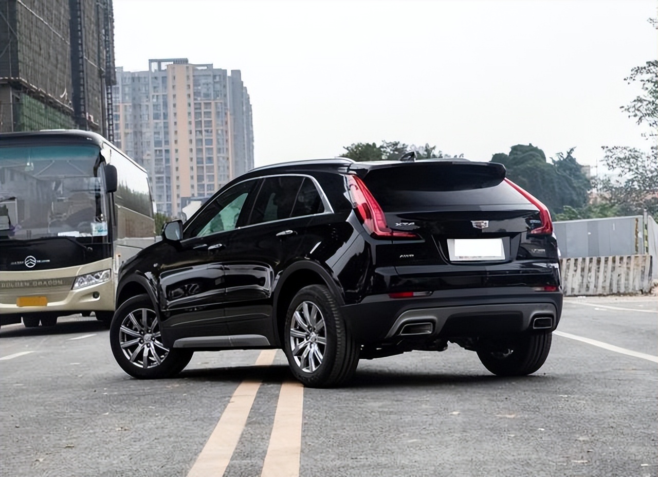 22万凯迪拉克新车,凯迪拉克xt4真实用车体验