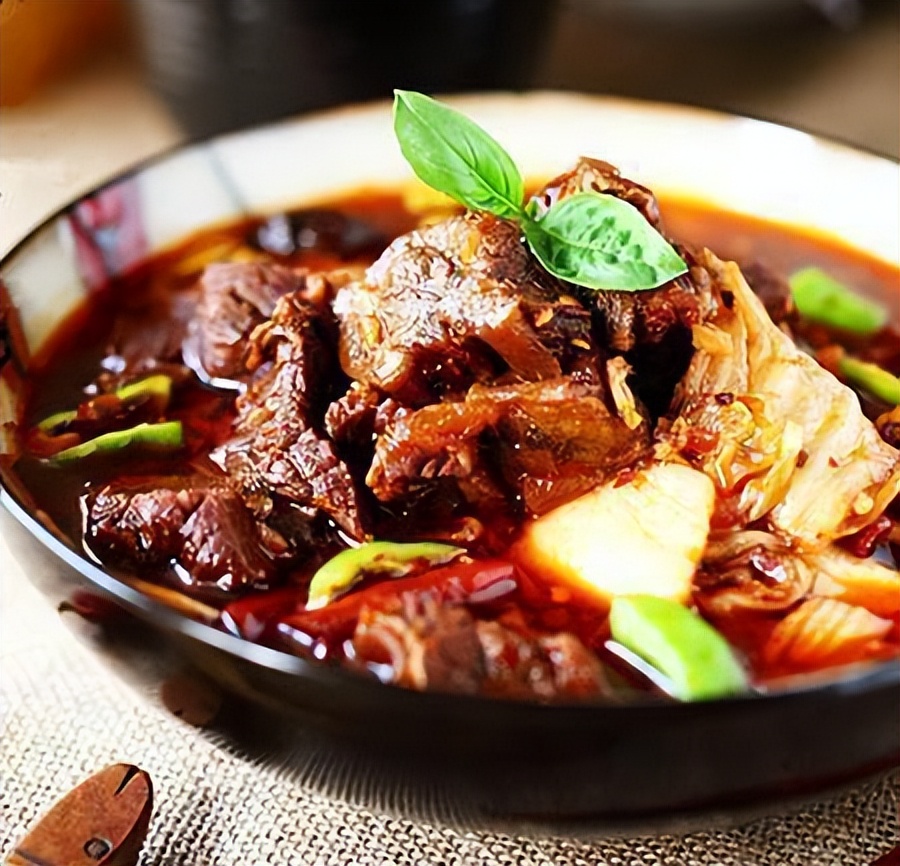 八大菜系100道经典菜品菜谱,45道高颜值菜品菜谱大全