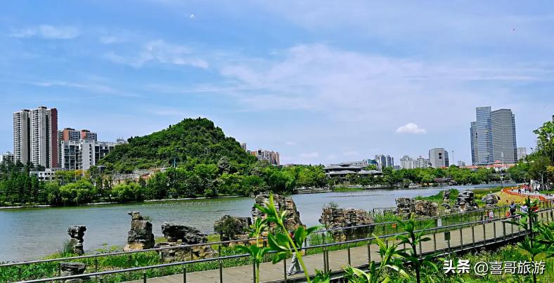 贵阳白云区风景区有哪些景点,贵阳白云区旅游攻略图