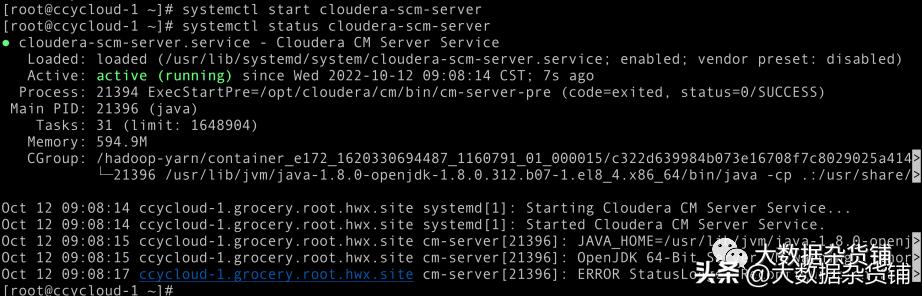 如何在RELS8.4上安装CDP-PvCBase7.1.8并启用Auto-TLS