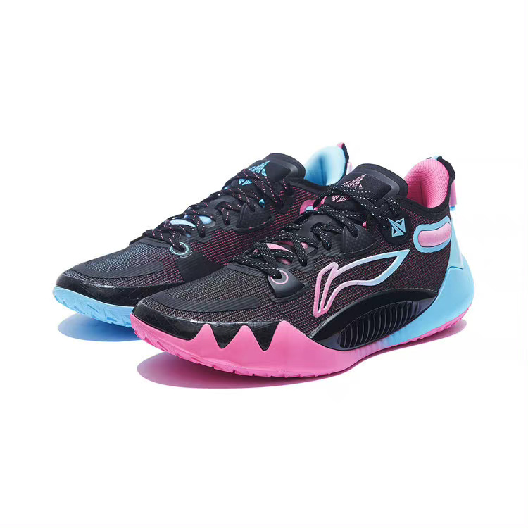 李宁新品大全,李宁即将发售的韦德11