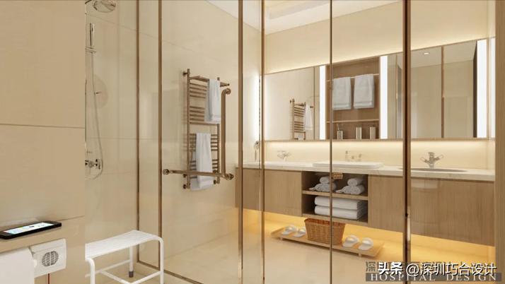 从产科病房到月子中心，合肥新海妇产医院改造方案分解3个步骤