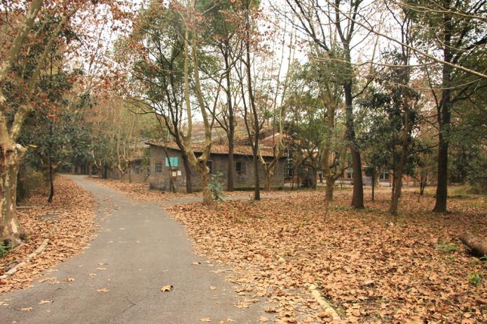 贵州遵义3536厂旧址,贵州遵义八七厂的变化