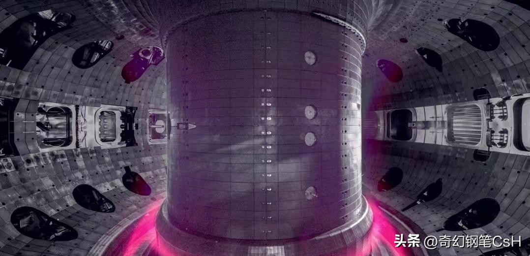 中核集团可控核聚变最新消息,中核集团可控核聚变突破60秒
