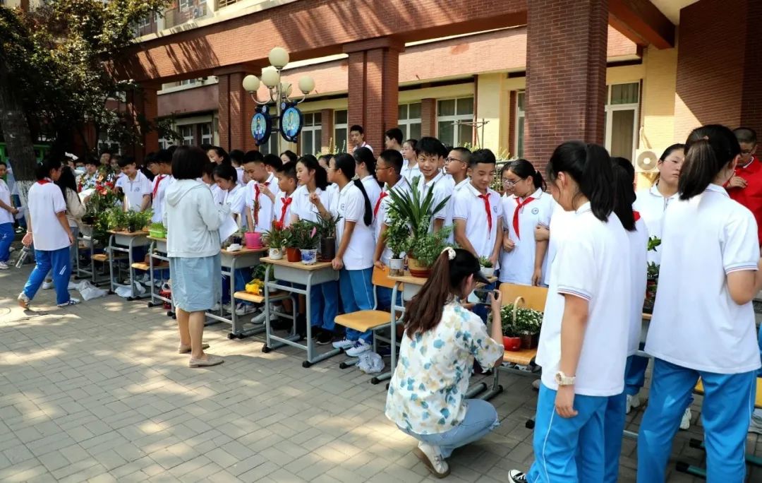 全面+特色！华辰学校为学生们带来一堂深度体验式的劳动教育课