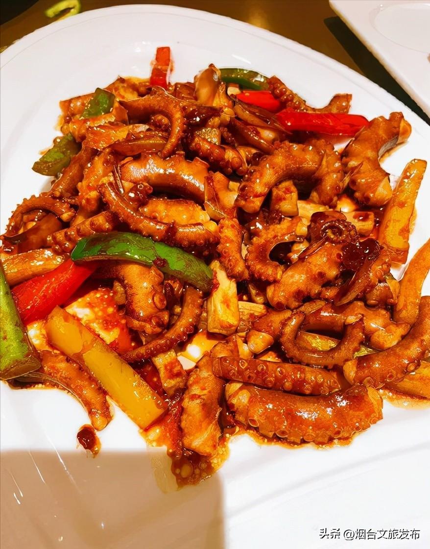 烟台莱山海鲜美食排行榜前十名,烟台十大海鲜吃法图片