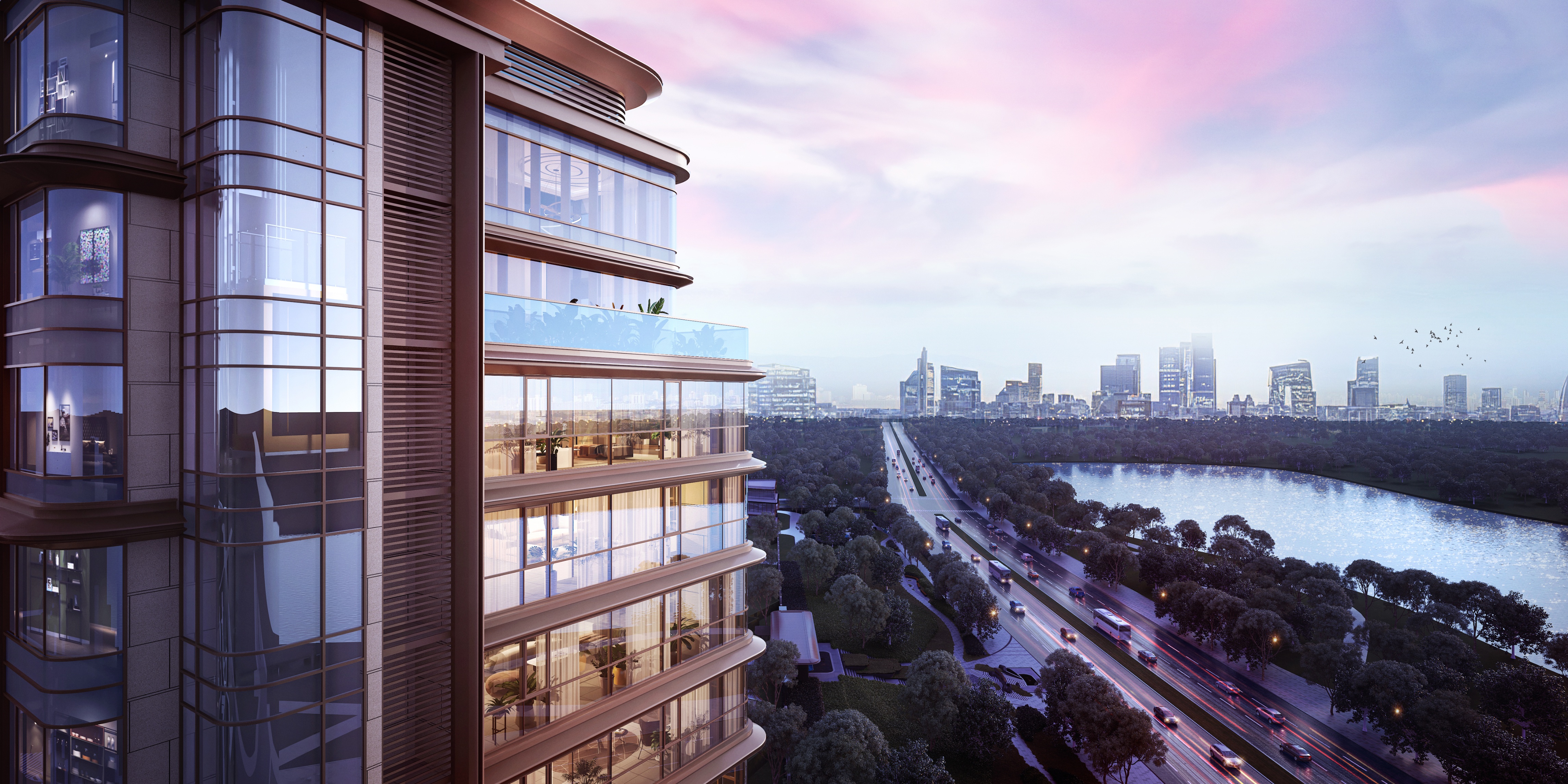 融大地产,融大地产简介