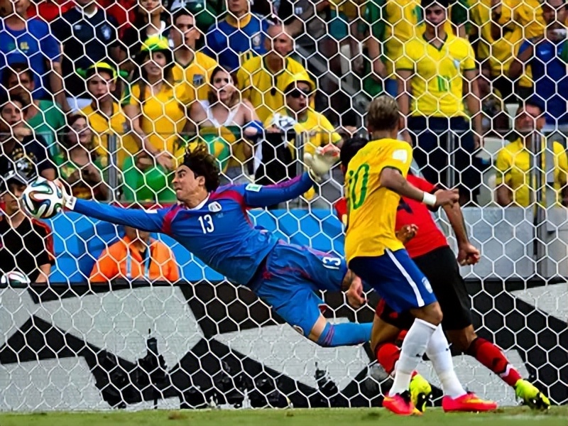 世界杯墨西哥队首战,世界杯墨西哥队巡礼