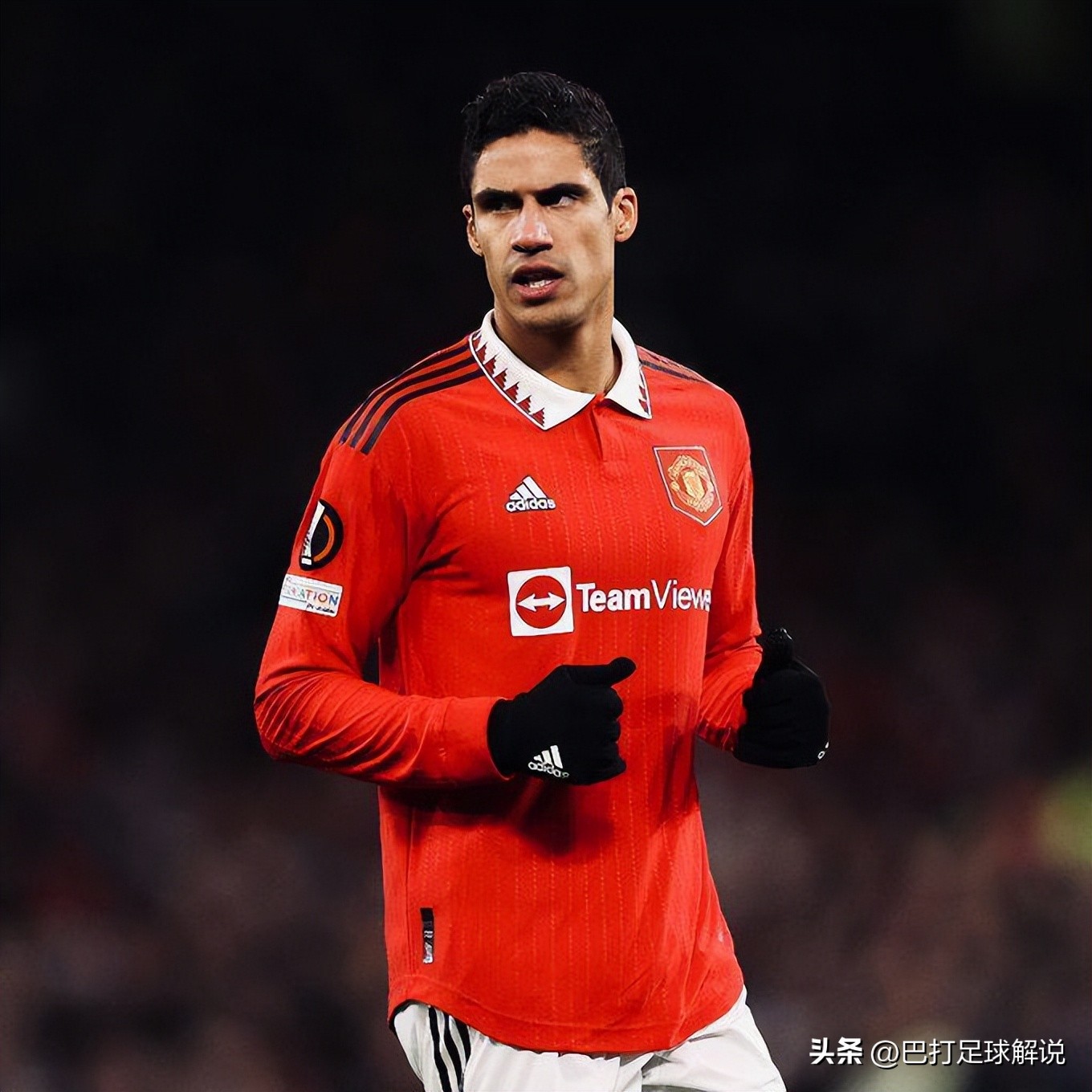 红魔队长拉斐尔,红魔队长是谁