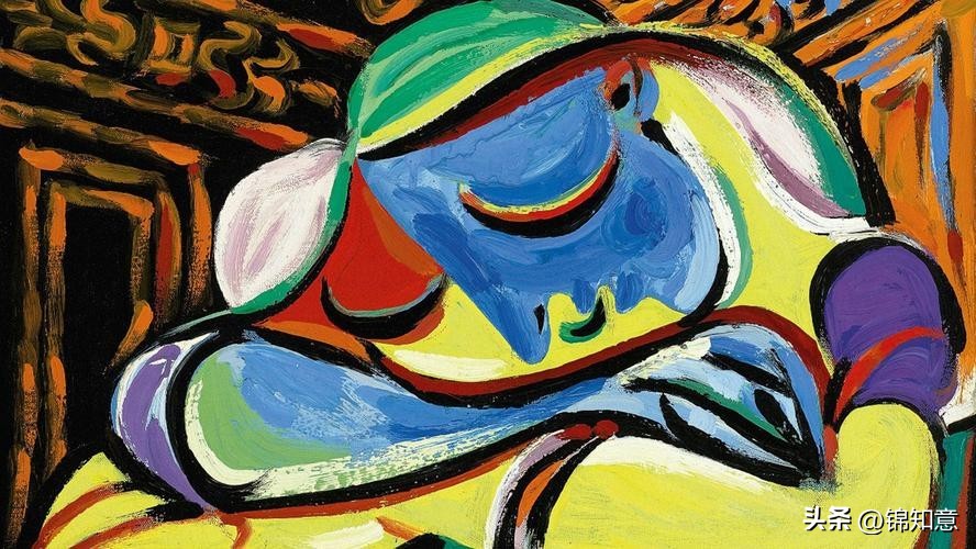 西班牙艺术的黄金时代,西方现代主义艺术的重要流派