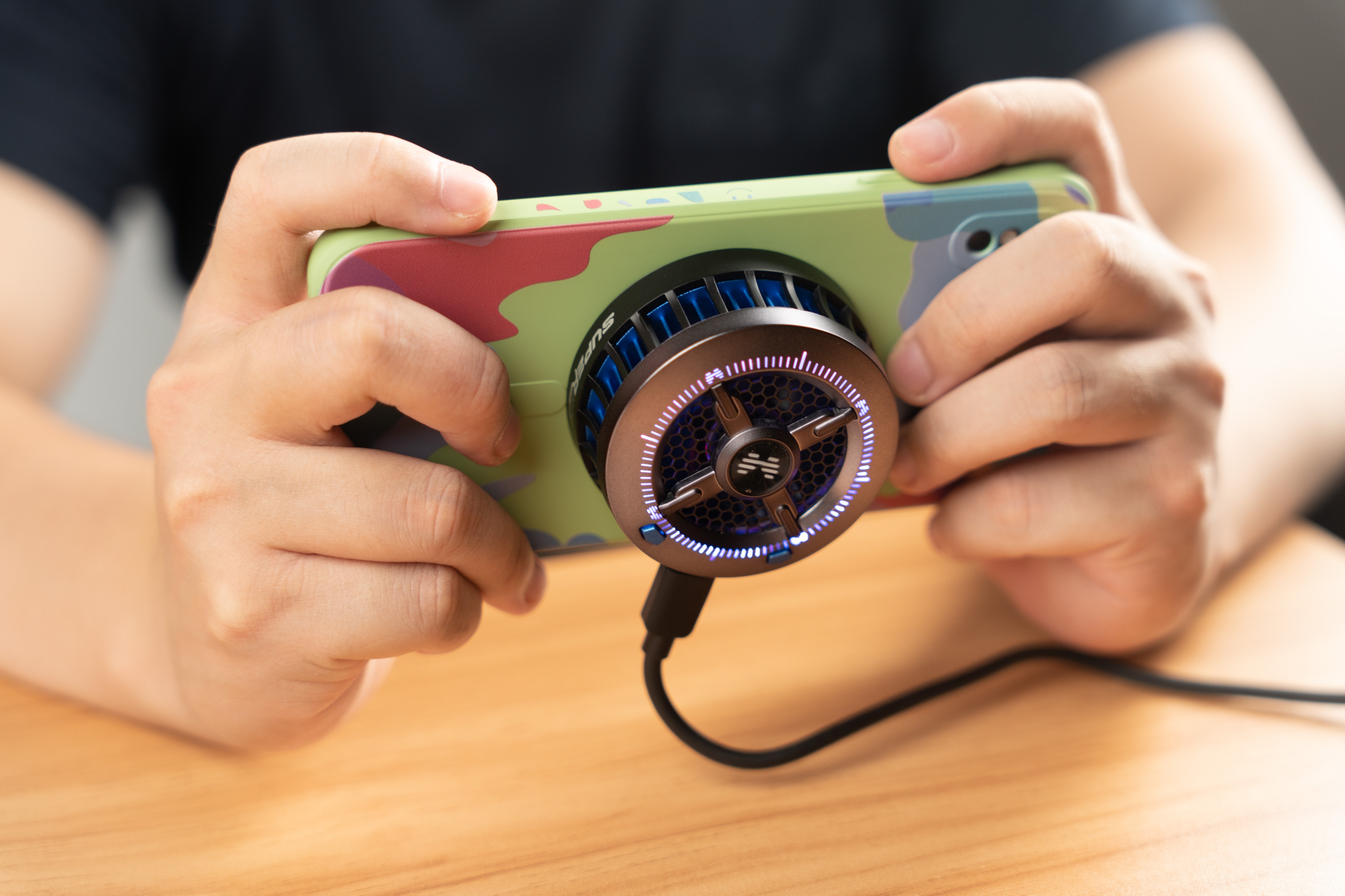 北通ice散热器,快速散热的散热器