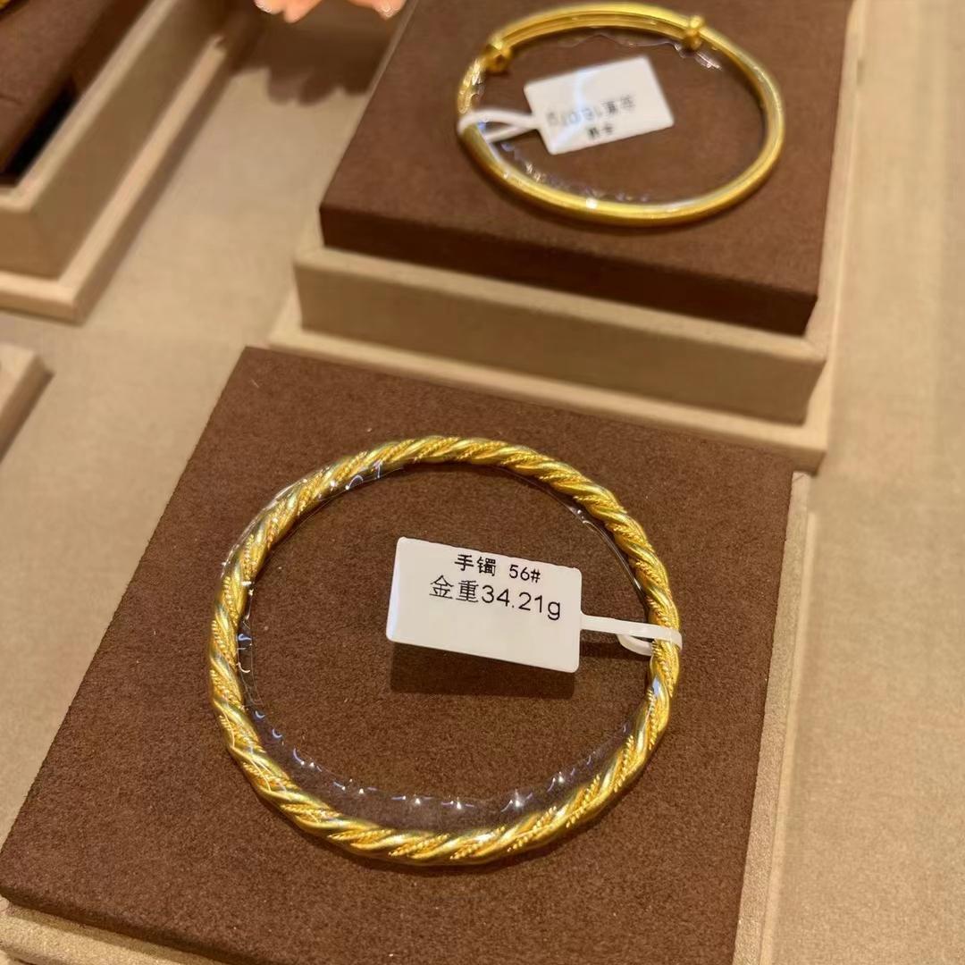 周大福金价什么时候400一克,金价400多一克买合适吗