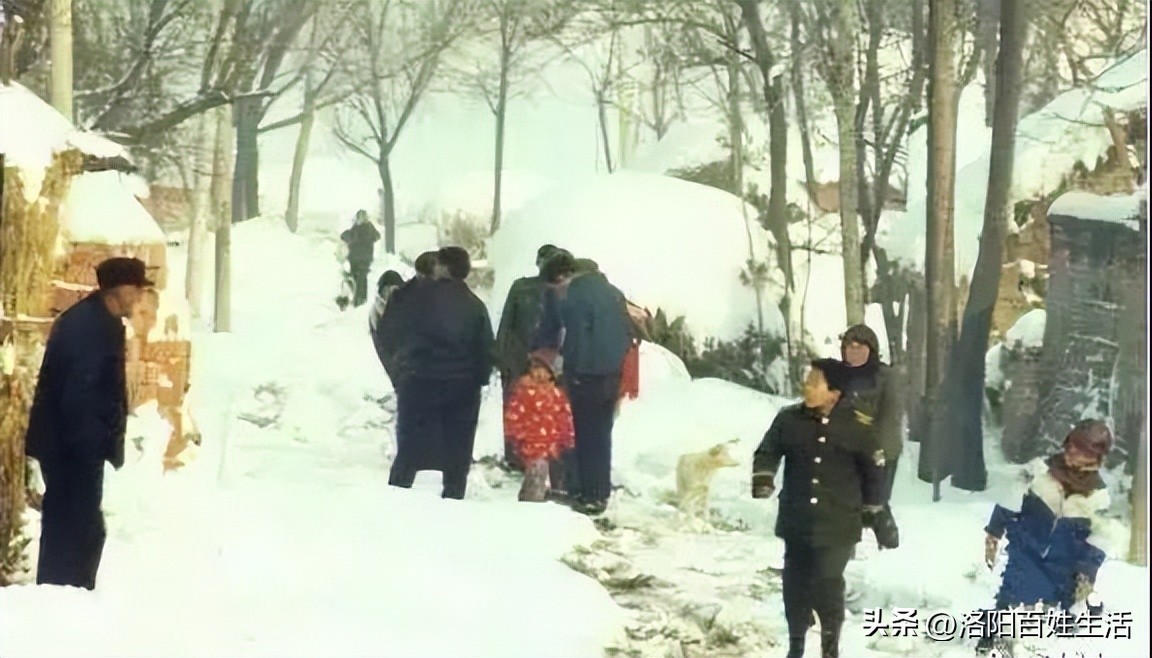 绝对珍藏！你没见过的洛阳偃师，满满的记忆