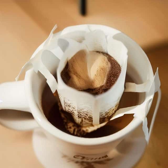 挂耳咖啡冲泡方法星巴克,滤泡式挂耳咖啡冲泡视频