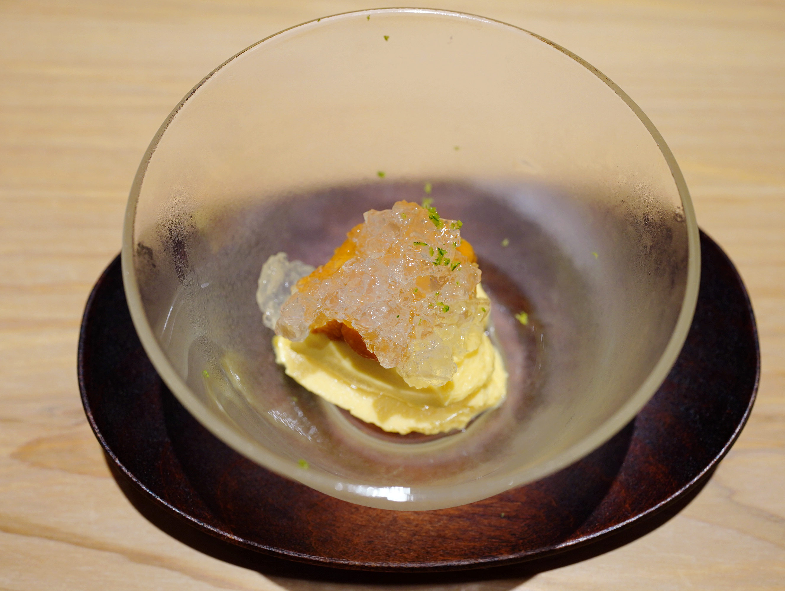 我从未见过人均2000+却如此无奈的寿司店