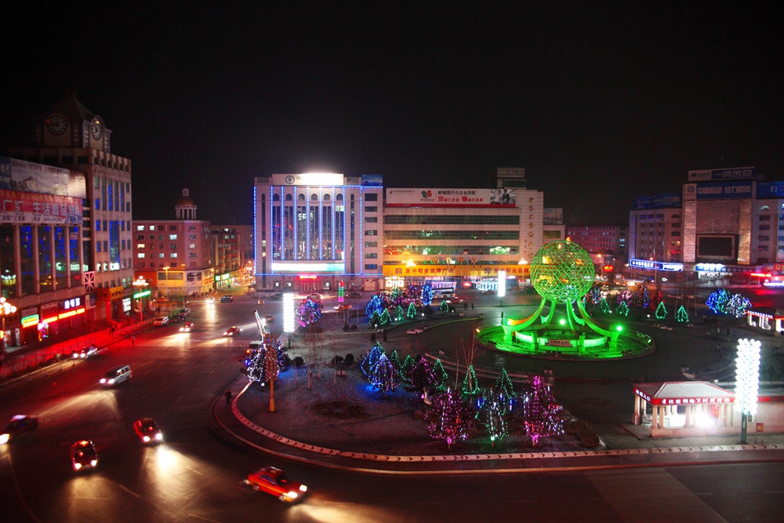 鹤岗现实情况,鹤岗究竟怎么样