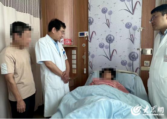 因手术风险大，辗转多家医院遭拒绝！阳光融和医院泌尿外科迎难而上，患者重燃生活希望