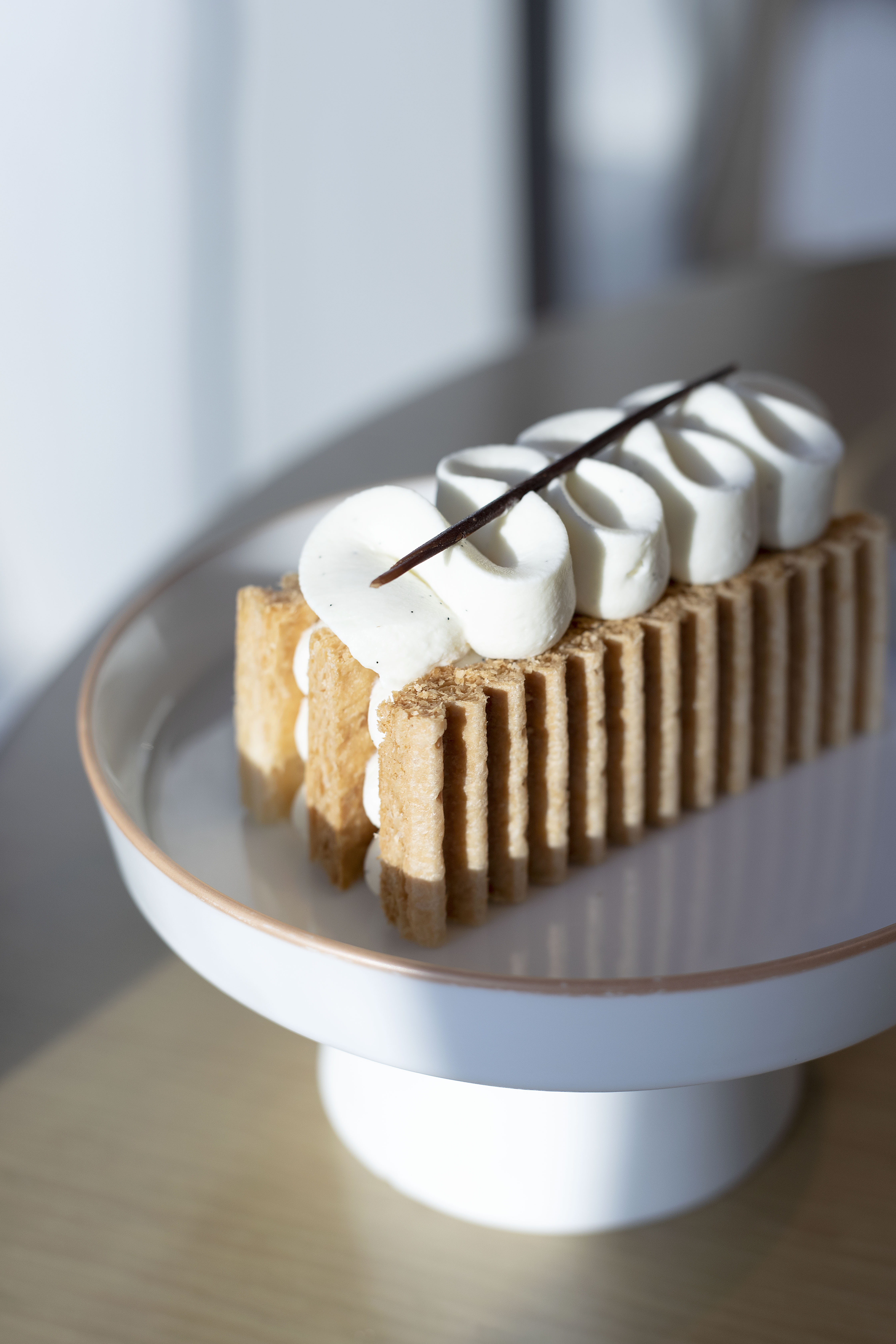 这些宝藏饼房,藏在北京的星级酒店里