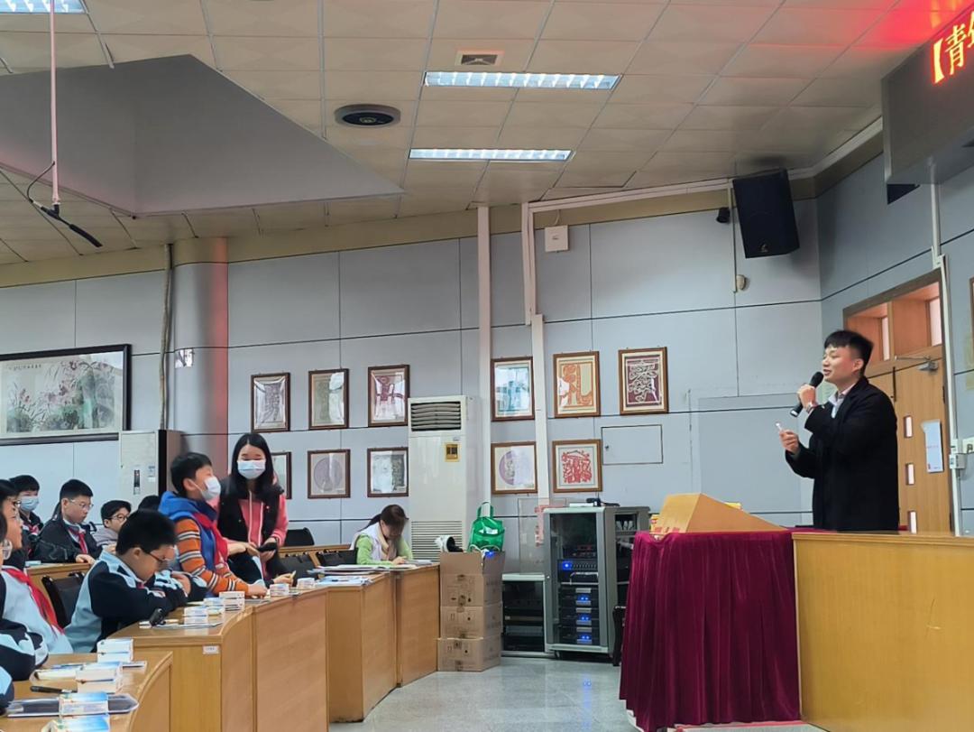 净化网络环境保护公民合法权益,扫黄打非进校园宣传活动简报