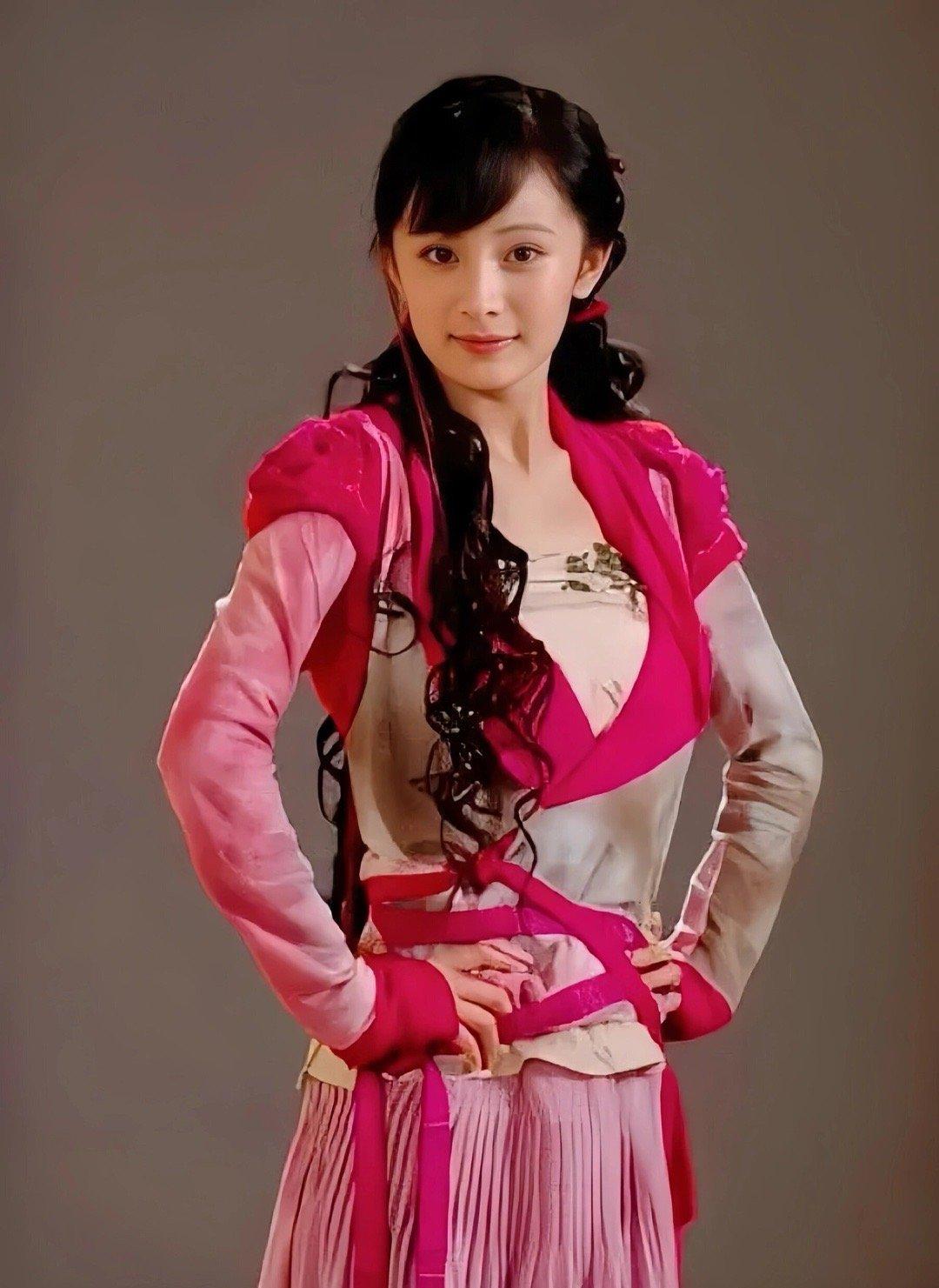 仙剑奇侠传三杨幂23,杨幂分饰两角仙剑三