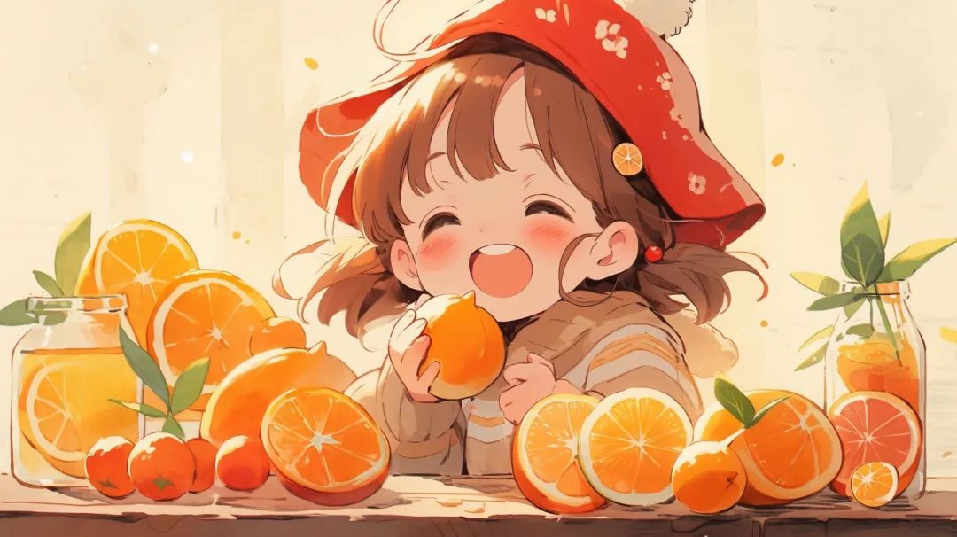 儿童水果健康,这六种水果常给孩子吃有益健康