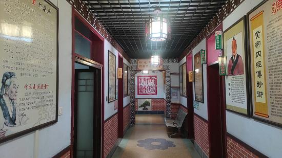 蒙阴镇卫生院新院区,蒙阴二甲医院