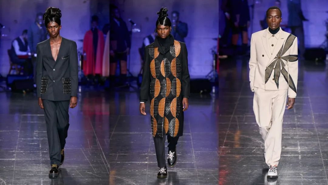 黑标ralphlauren时装周,ralphlauren2024秋冬时装秀