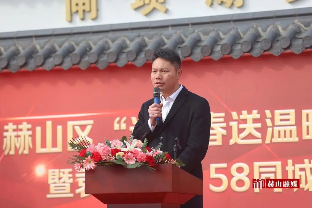 迎新春送温暖活动报道,迎新年送温暖活动