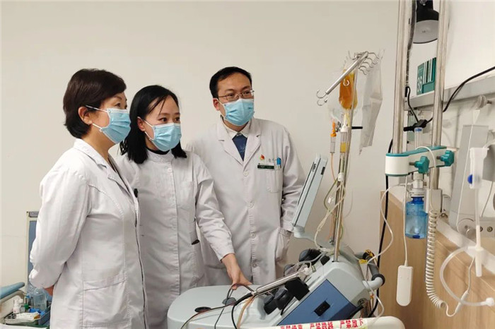 晋中市第一人民医院血液科应用血浆置换疗法成功救治鼠药中毒患者