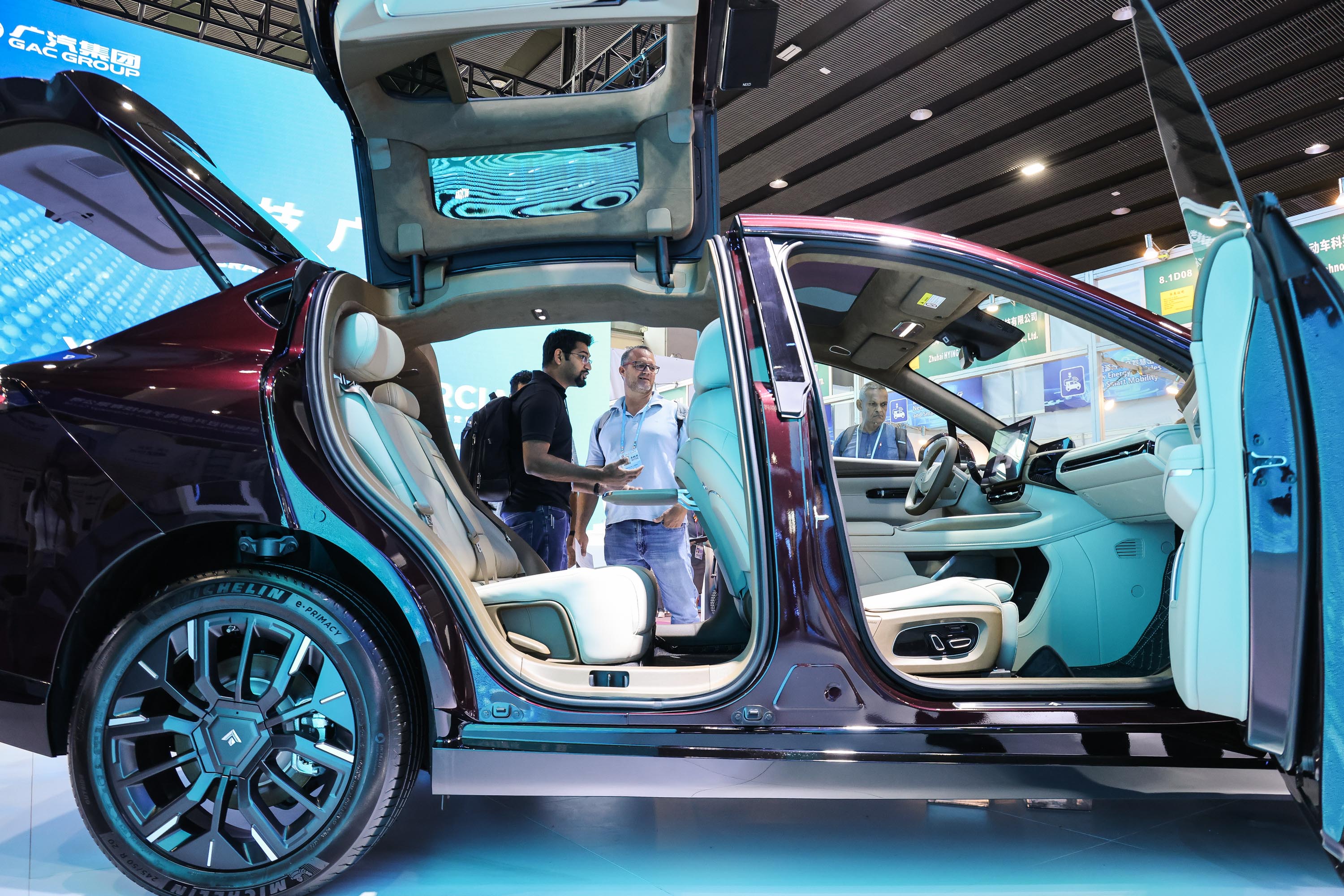 广交会新型能源,广交会新能源在哪个展厅