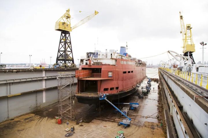 造船业省份,浙江船厂在什么位置