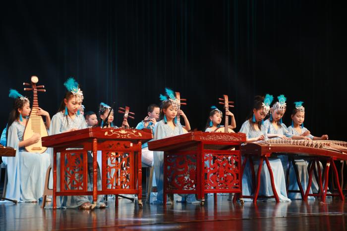 【2024“鲁韵飞歌”名校巡礼】欣德艺艺术培训学校：专注民族音乐教育发展为学生提供音乐学院级艺术课程