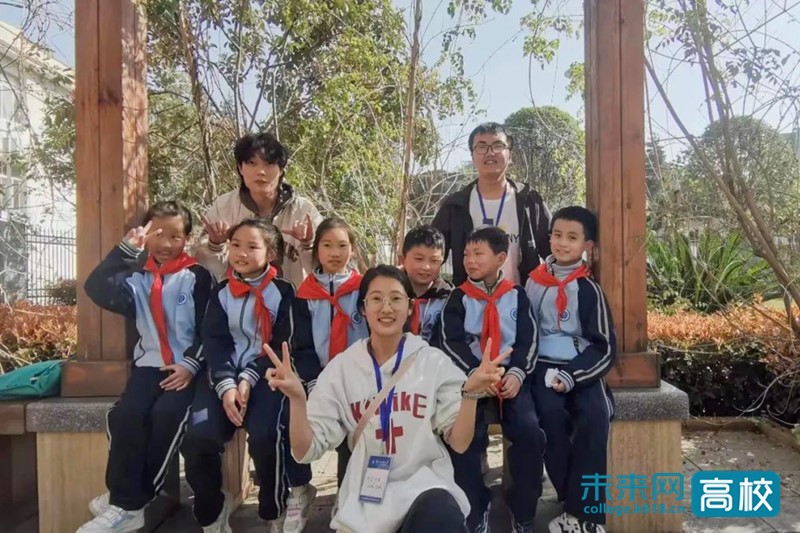 湖北民族大学学子风采,点亮梦想湖北民族大学