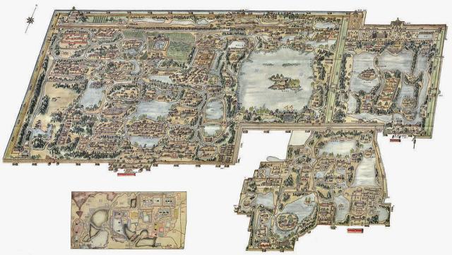 中国最牛的建筑家族来自江西,江西最有实力的家族