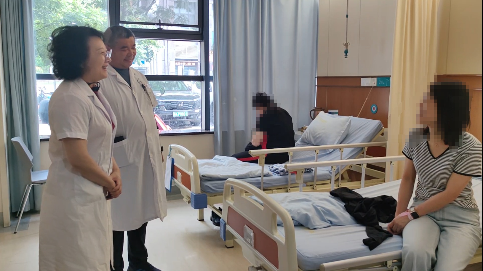 泪道阻塞病人护理,55岁女人泪道狭窄妙招治疗