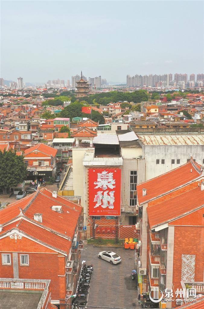 致青春以“最泉州”的方式一份给大学新生的旅游攻略