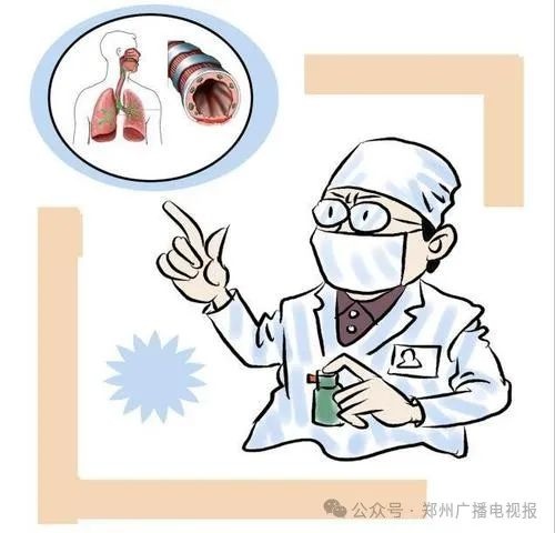 老年性支气管哮喘的中医治疗